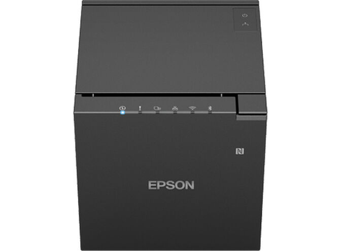 Impressora T&eacute;rmica Epson TM-M30III 112 Preto image number 1