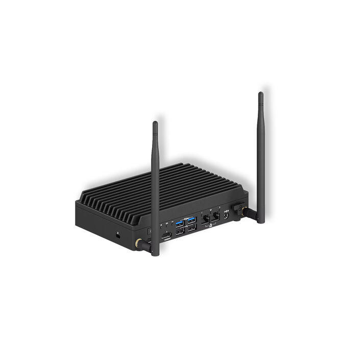 Mini PC ASUS NUC 13 Rugged Intel N50 64GB eMMC Barebone image number 5
