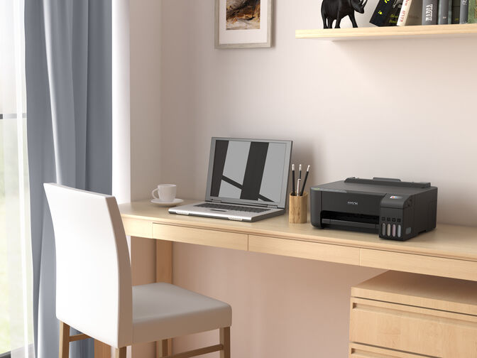 Impressora Epson EcoTank ET-1810 Wi-Fi image number 9