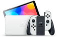 Consola Nintendo Switch OLED Branca image number null