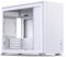 Caixa Micro-ATX Jonsbo D31 MESH Vidro Temperado Branco