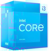 Processador Intel Core I3 13100 4-Core (3.4GHz-4.5GHz) 12MB Skt1700