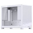 Caixa Micro-ATX Jonsbo D32 PRO Vidro Temperado Branco image number null