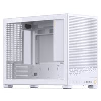 Caixa Micro-ATX Jonsbo D32 PRO Vidro Temperado Branco