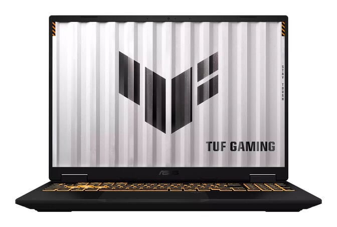 Port&aacute;til ASUS TUF 16 FX610JH-74B55CS1 16" i7-14650HX 16GB DDR5 512GB RTX 5050 144Hz image number 2