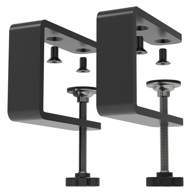 Suporte Mesa Table Clamp Conspit para ARES APEX Wheelbases image number 0