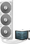 Water Cooler CPU TRYX Panorama Upgraded 360 Branco