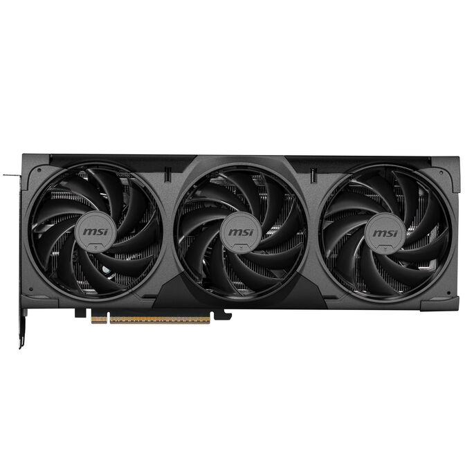 Gr&aacute;fica MSI GeForce&reg; RTX 5080 VENTUS 3X OC 16GB Black GDDR7 DLSS4 image number 2