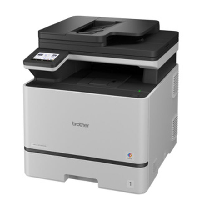 Impressora Multifun&ccedil;&otilde;es a Laser Brother MFC-L8730CDW Cores WiFi image number 1