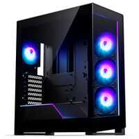Caixa ATX Phanteks NV5X DRGB Preta