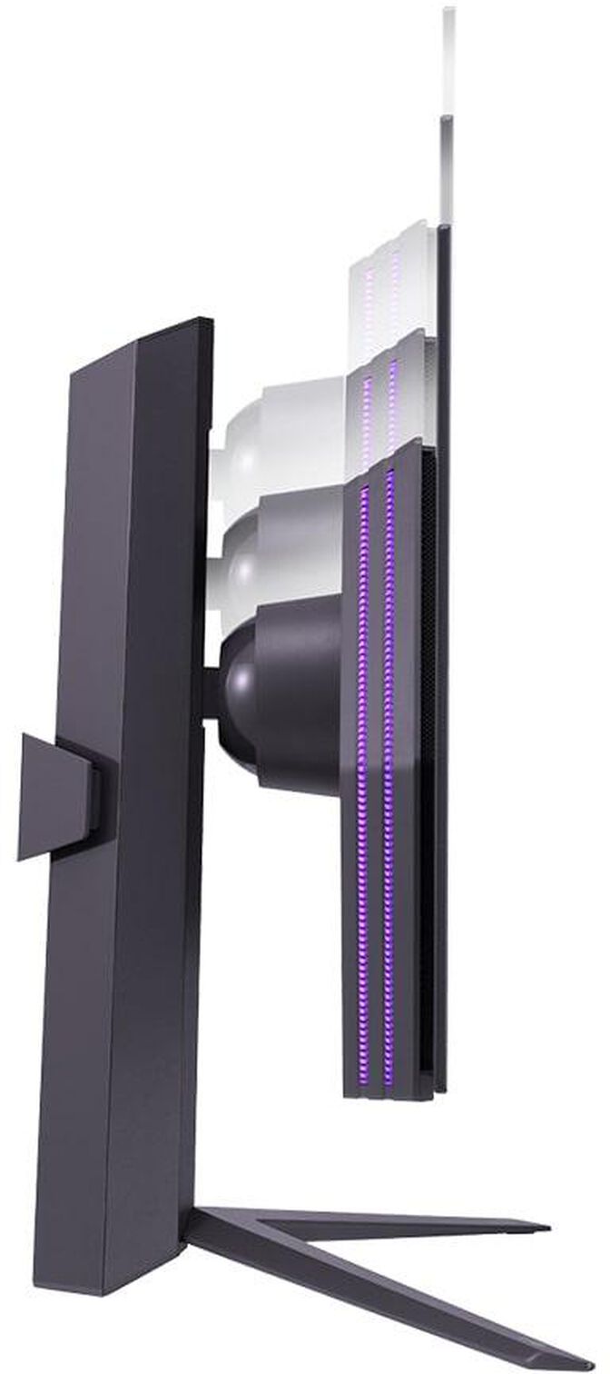 Monitor Gaming LG UltraGear 27" 27GS95QE OLED QHD 240Hz 0.03ms FreeSync Premium Pro / G-SYNC Compatible image number 12