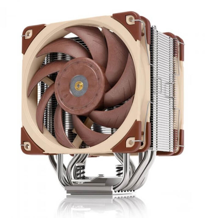 Cooler CPU Noctua NH-U12A 120mm image number 1