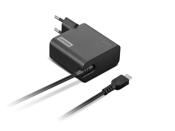 Carregador Lenovo de Parede USB-C 65W + Cabo USB-C 1.7m image number 0