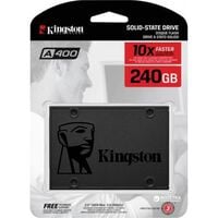 SSD Kingston A400 240GB SATA III (500/350MB/s)