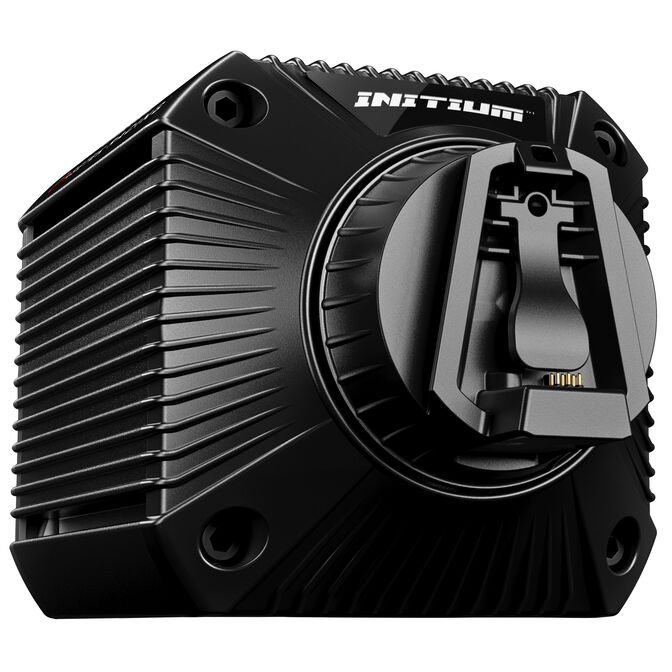 Base Volante Direct Drive Asetek SimSports Initium Direct Drive Wheelbase (5.5nm) image number 1