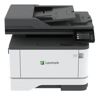 Impressora Multifun&ccedil;&otilde;es a Laser Lexmark MX431adn a Laser Monocrom&aacute;tica