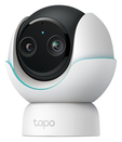 C&acirc;mara de Seguran&ccedil;a TP-Link Tapo C840 Dual-Lens Smart AI Baby Monitor 4MP + 2MP Pan/Tilt Wi-Fi image number null