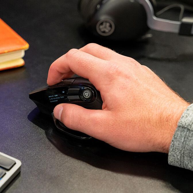 Rato JLAB EPIC MOUSE Wireless/Bluetooth image number 8