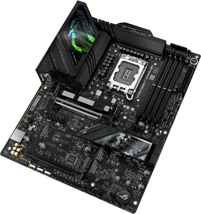 Motherboard Asus ROG Strix Z890-F Gaming WiFi image number 4