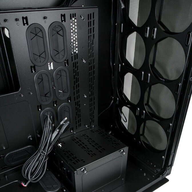 Caixa E-ATX Corsair Obsidian 1000D Preto Vidro Temperado image number 7