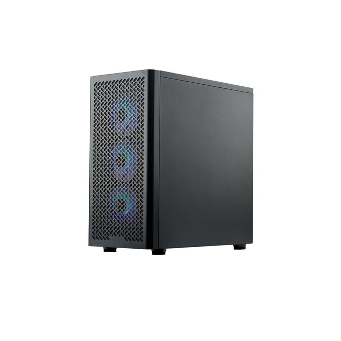 Caixa E-ATX Cooler Master Elite 502 Preta image number 2