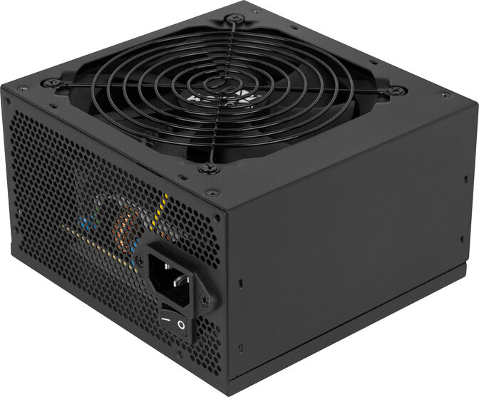 Fonte Aerocool Integrator 600W 80+ Bronze image number 2