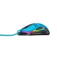 Rato Gaming Cherry Xtrfy M42 Miami Blue image number null