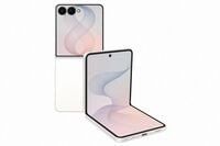 Smartphone Samsung Galaxy Z Flip 8 5G 6.9" (12 /256GB) 120Hz Creme