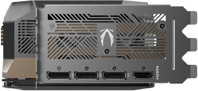 Gr&aacute;fica ZOTAC GeForce&reg; RTX 5080 AMP Extreme Infinity Ultra 16GB GDDR7 DLSS4 image number 1