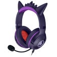 Headset Razer Kraken Kitty V2 Pok&eacute;mon Gengar Ed. image number null