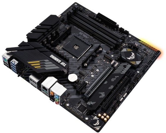 Motherboard Asus TUF B550M-Plus Gaming image number 3
