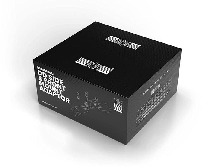 Adaptador Frontal e Lateral Next Level Racing ELITE Premium para Direct Drive image number 3