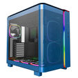 Caixa ATX Montech King 95 PRO Azul image number null