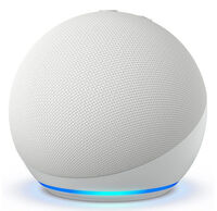 Coluna Inteligente Amazon Echo Dot (5.&ordf; Gera&ccedil;&atilde;o) Alexa Branco