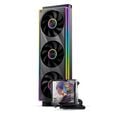 Water Cooler CPU Jonsbo TM-360E ARGB Preto - 360mm image number null