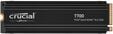 SSD Crucial T700 HS 2TB Gen5 M.2 NVMe 2280 (12400/11800MB/s) image number null
