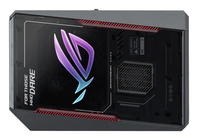 Mini PC ASUS NUC 15 ROG Ultra 9 275HX 32GB DDR5 2TB RTX 5080 W11 image number 24