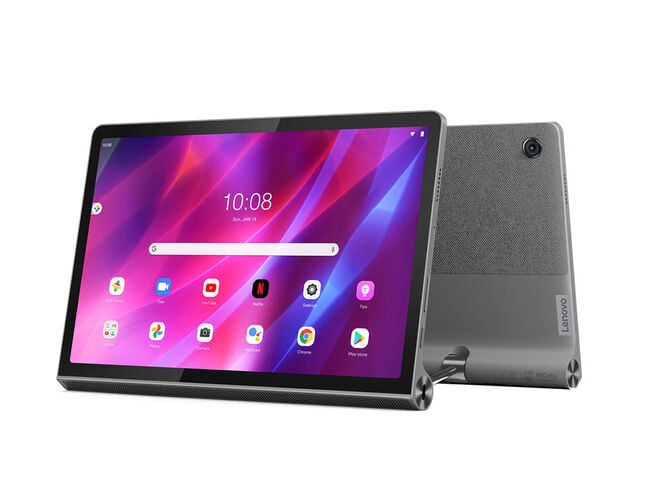 Tablet Lenovo Yoga Tab 11 11" (4 / 128GB) 2K WiFi Cinzento image number 7