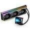 Water Cooler CPU Jonsbo TM-360E ARGB Preto - 360mm