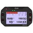Dashboard Base Perfomance KDU-1S LCD Touch, RGB, 4.3" image number null