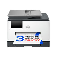 Impressora Multifun&ccedil;&otilde;es a Jato de Tinta HP OfficeJet Pro 9130b All-in-One