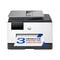 Impressora Multifun&ccedil;&otilde;es a Jato de Tinta HP OfficeJet Pro 9130b All-in-One