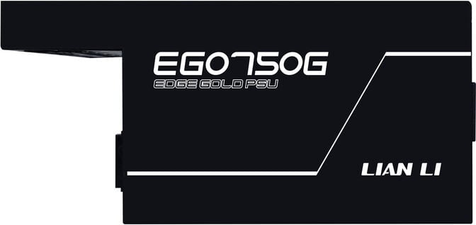 Fonte Modular Lian Li Edge 750W 80+ Gold Preto image number 4