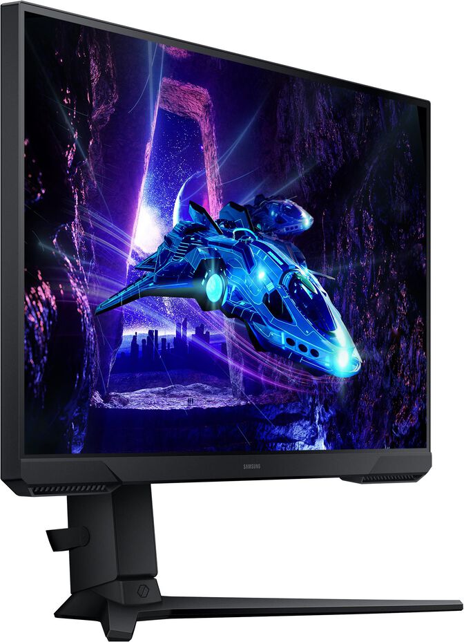 Monitor Samsung Odyssey G30D 24" G30D VA FHD 180Hz 1ms image number 2
