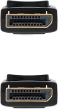 Cabo DisplayPort Nanocable DP M/M 1 M image number null