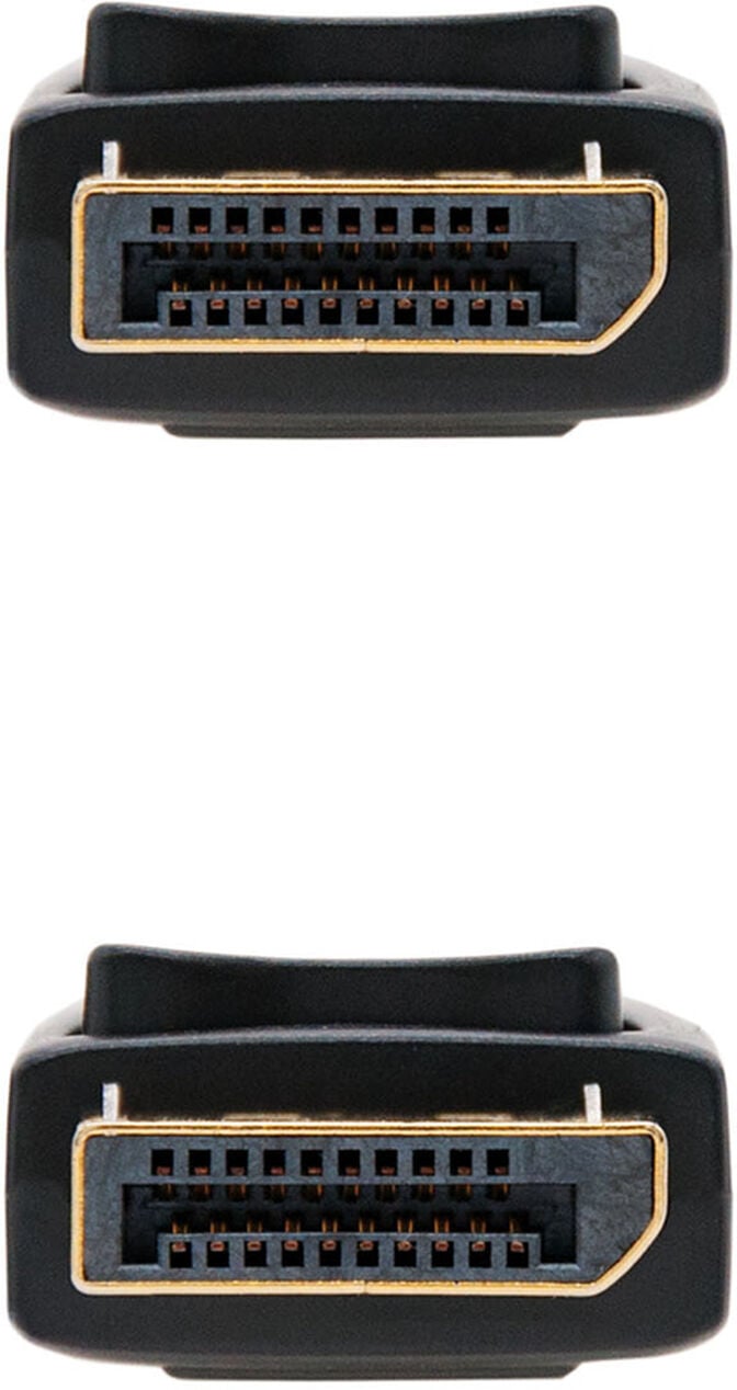 Cabo DisplayPort Nanocable DP M/M 1 M image number 2
