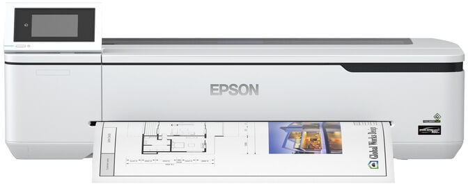 Impressora Epson SureColor SC-T2100 Grande Formato Wi-Fi image number 0