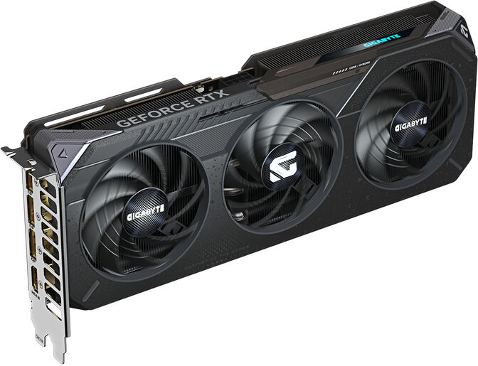 Gr&aacute;fica Gigabyte GeForce&reg; RTX 5060 Ti Gaming OC 8GB GDDR7 DLSS4 image number 4