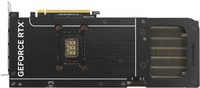 Gr&aacute;fica Asus GeForce&reg; RTX 5080 Prime OC 16GB GDDR7 DLSS4 image number 5