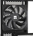 Ventoinha Thermalright TL-C12B PWM Preto 120mm image number null